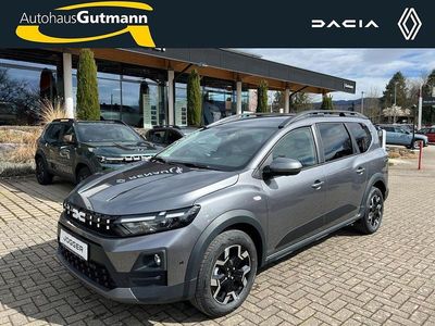 Neu Dacia Jogger Journey 120 PS (88 kW) 2026 Schiefergrau Van / Kleinbus
