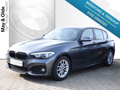 gebraucht BMW 118 d 5-Türer