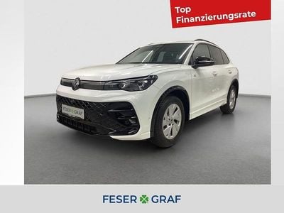 Gebraucht VW Tiguan R-line 150 PS (110 kW) 2025 Pure white SUV