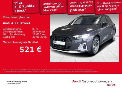 Gebraucht Audi A3 Sport 150 PS (110 kW) 2026 Grau Limousine