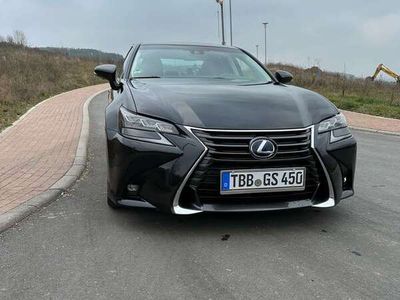 gebraucht Lexus GS450H Luxury Line