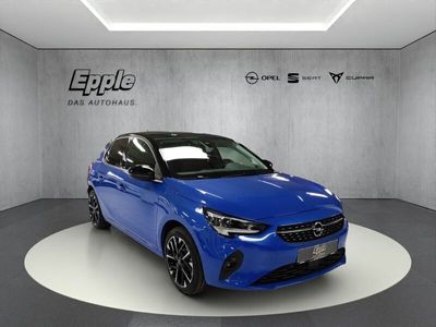 gebraucht Opel Corsa-e Elektro First Edition Navi digitales Cockpit LED ACC Apple CarPlay Android Auto Klimaautom