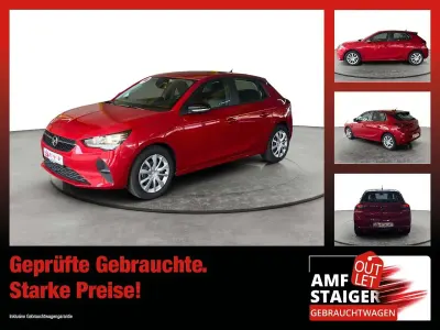 Gebraucht Opel Corsa Edition 75 PS (55 kW) 2023 Rot Kleinwagen