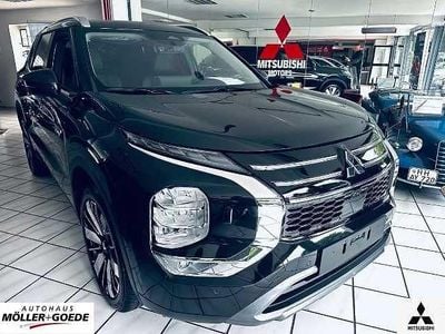 Neu Mitsubishi Outlander P-HEV Edition 306 PS (225 kW) 2025 Schwarz SUV
