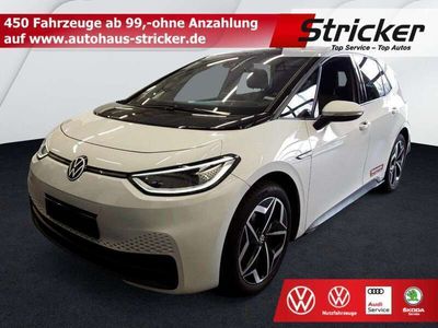 gebraucht VW ID3 Pro S Tour 150/77 §$ Wärmepumpe