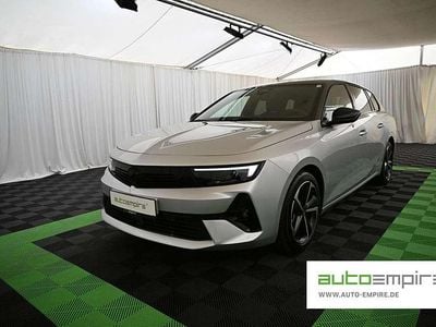 Silber Gebraucht 2024 Opel Astra GS Line Kombi | 19.990 € (Superpreis)