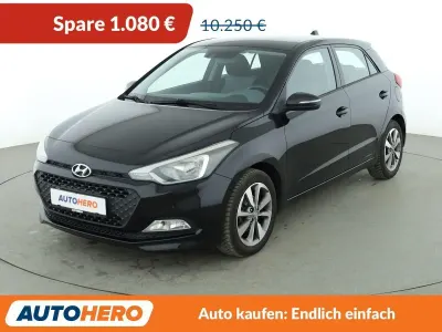 Gebraucht Hyundai i20