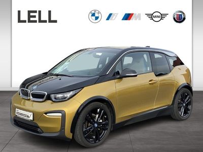 gebraucht BMW i3 120Ah Sportpaket DAB Navi Bus. Komfortzg.