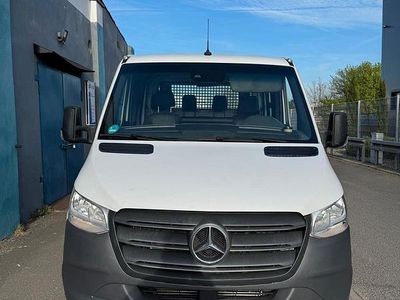 Second-hand Mercedes Sprinter 163 CP (119 kW) 2019 Alb Van