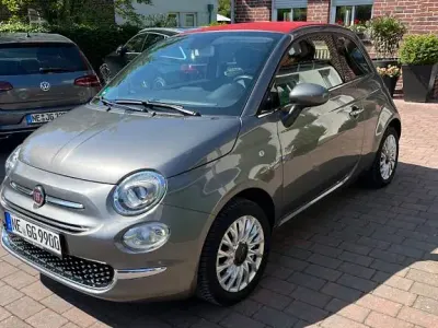 Usata Fiat 500C