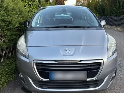 Gebraucht Peugeot 5008