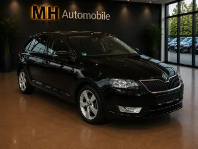 Używany Skoda Rapid