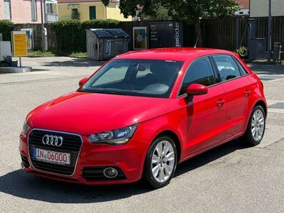 Audi A1 Sportback