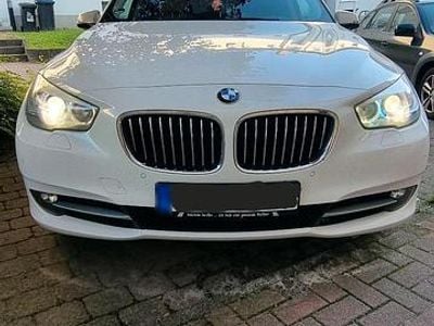 Gebraucht BMW 520 Gran Turismo 187 PS (137 kW) 2013 Weiß Limousine