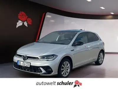 Gebraucht VW Polo R-line 95 PS (69 kW) 2024 Kleinwagen