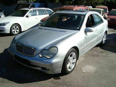 gebraucht Mercedes C270