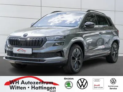 Gebraucht Skoda Karoq