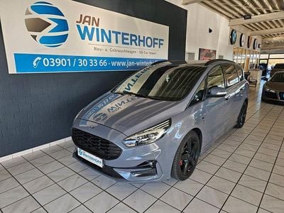 Gebraucht Ford S-MAX ST-Line 241 PS (177 kW) 2020 Grau Van / Kleinbus