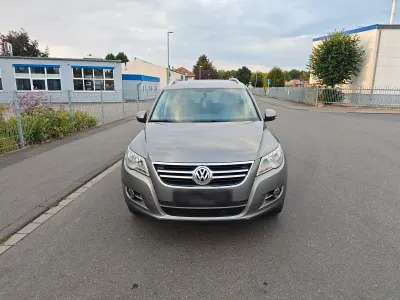 Gebraucht VW Tiguan