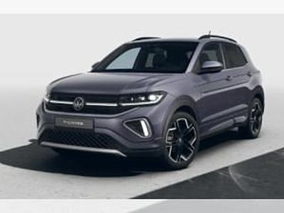Nuova VW T-Cross R-line 150 CV (110 kW) 2026 Grigio SUV