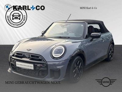 Mini John Cooper Works Cabriolet