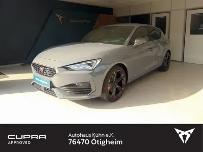 Occasion Cupra Leon 150 ch (110 kW) 2023 Gris Coupé
