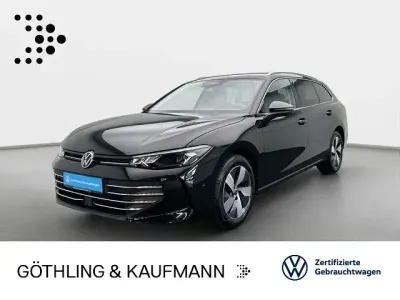 Gebraucht VW Passat Business 150 PS (110 kW) 2025 Grenadillschwarz metallic Kombi