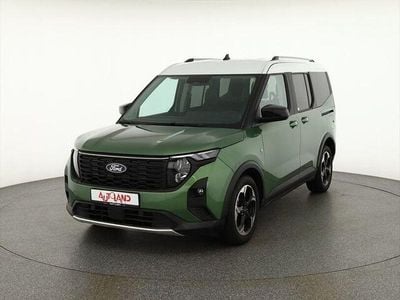 Gebraucht Ford Tourneo Courier Active 125 PS (91 kW) 2025 Grün Van / Kleinbus