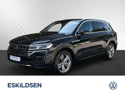 Gebraucht VW Touareg