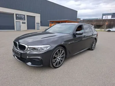 Gebraucht BMW 540 M Sport 320 PS (235 kW) 2019 Grau Limousine