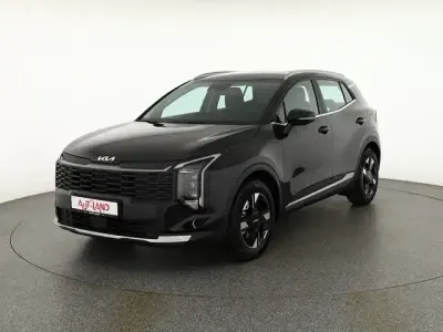 Neu Kia Sportage 160 PS (117 kW) 2025 Grau SUV