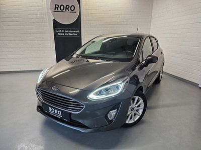 gebraucht Ford Fiesta Titanium 1.0 + LED/TMP/RDK/Klima/B&O