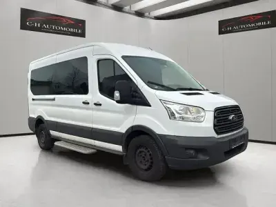 Używany Ford Transit Trend 131 KM (96 kW) 2019 Biały Kombi