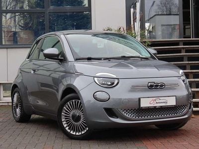 Gebraucht Fiat 500e 86 kW (118 PS) 2023 Grau Kleinwagen