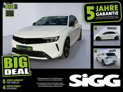 Gebraucht Opel Astra
