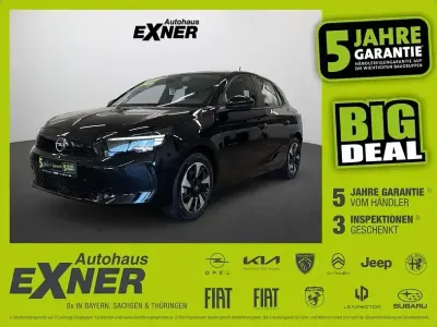 Gebraucht Opel Corsa-e Edition 100 kW (136 PS) 2023 Schwarz perla Kleinwagen