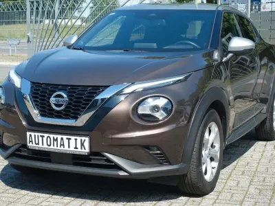 Gebraucht Nissan Juke