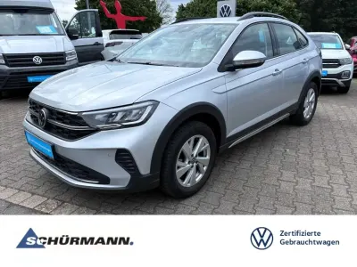 Gebraucht VW Taigo Life 95 PS (69 kW) 2025 Reflexsilber metallic SUV