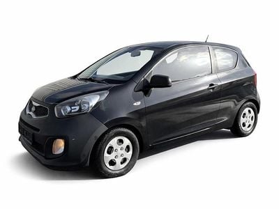 Schwarz Gebraucht 2011 Kia Picanto Kleinwagen | 2.500 € (Guter Preis)