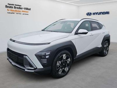 Neu Hyundai Kona Prime 199 PS (146 kW) 2026 Atlas white / sol SUV