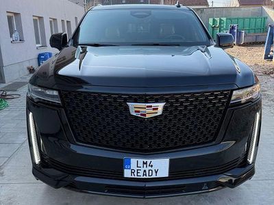 Gebraucht Cadillac Escalade 426 PS (313 kW) 2022 Schwarz SUV