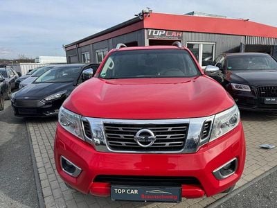 Gebraucht Nissan Navara Tekna 163 PS (119 kW) 2016 Rot Abholung