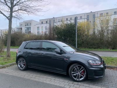 gebraucht VW Golf 2.0 TSI DSG BMT GTI Performance GTI Per...