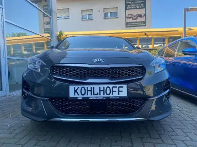 Gebraucht Kia XCeed