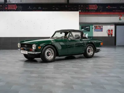 Gebraucht Triumph TR6 150 PS (110 kW) 1972 Cabrio