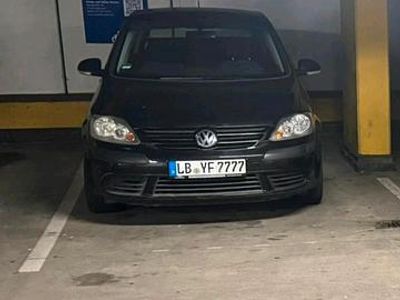 VW Golf Plus Cross