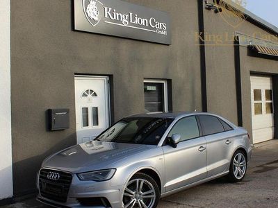 Gebraucht Audi A3 S-Line 179 PS (131 kW) 2014 Silber Limousine