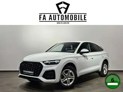 Gebraucht Audi Q5 Sportback