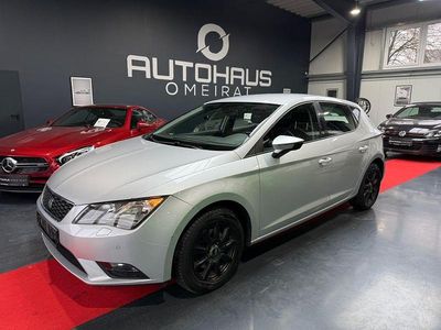 Gebraucht Seat Leon Style 150 PS (110 kW) 2014 Silber Limousine