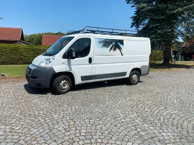 Gebraucht Fiat Ducato